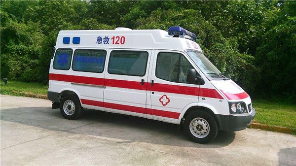 康马县长途跨省救护车
